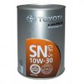  TOYOTA MOTOR OIL SN/GF-5 10/30 (1)